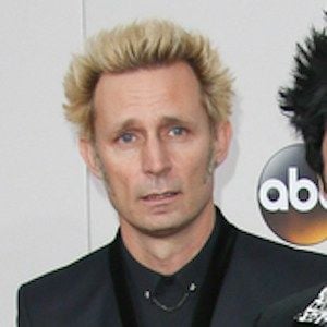 Mike Dirnt Profile Picture