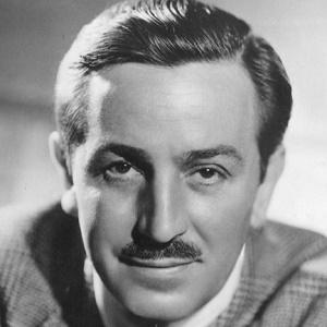 Walt Disney Profile Picture