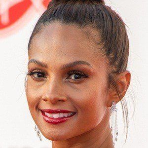 Alesha Dixon Profile Picture