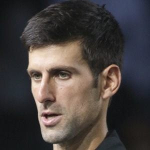 Novak Djokovic Profile Picture