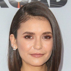 Nina Dobrev Profile Picture