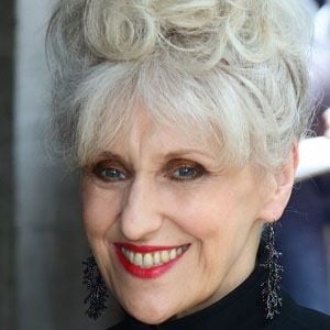 Anita Dobson Profile Picture