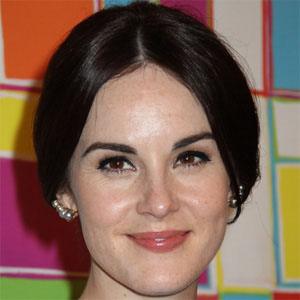 Michelle Dockery Profile Picture