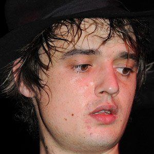 Pete Doherty Profile Picture