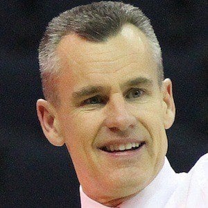 Billy Donovan