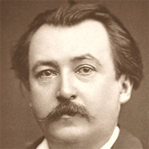 Gustave Dore Headshot 