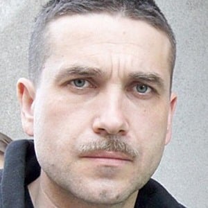 Marcin Dorociński Headshot 