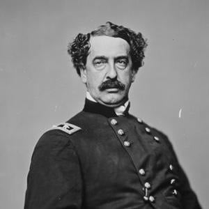 Abner Doubleday Profile Picture