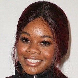 Gabby Douglas Profile Picture