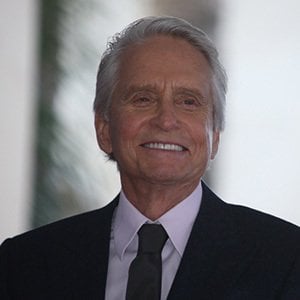 Michael Douglas Profile Picture