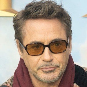 Robert Downey Jr. Profile Picture