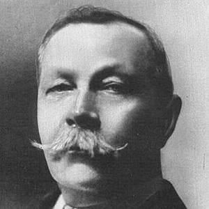 Sir Arthur Conan Doyle Profile Picture