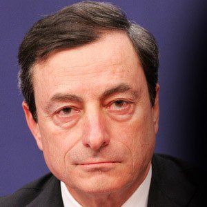 Mario Draghi Headshot 