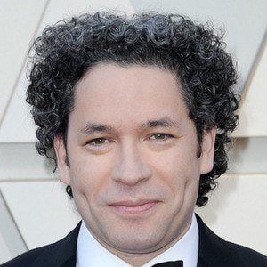 Gustavo Dudamel Profile Picture