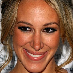 Haylie Duff Profile Picture