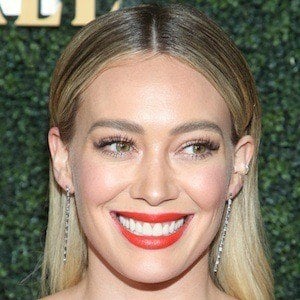 Hilary Duff Profile Picture