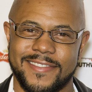 Rockmond Dunbar Profile Picture