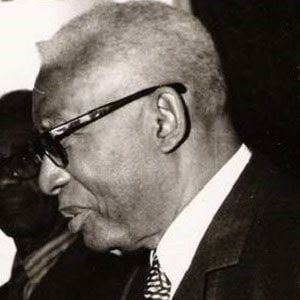Francois Duvalier Headshot 