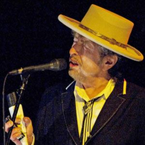 Bob Dylan Profile Picture