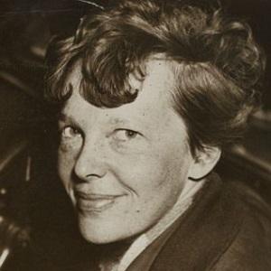 Amelia Earhart Profile Picture