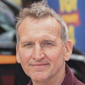 Christopher Eccleston Profile Picture