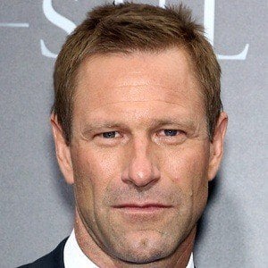 Aaron Eckhart Profile Picture