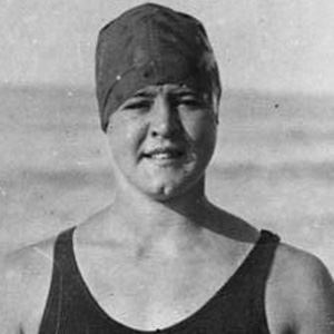 gertrude ederle olympics