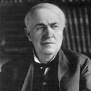 Thomas Edison Profile Picture