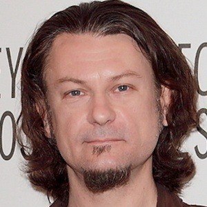 Ben Edlund Profile Picture