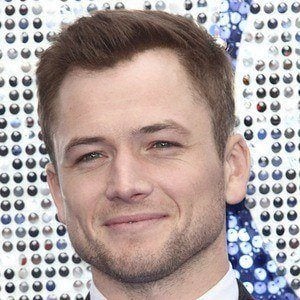 Taron Egerton Profile Picture