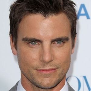 Colin Egglesfield Profile Picture