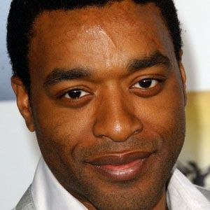 Chiwetel Ejiofor Profile Picture