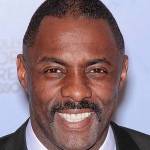 Idris Elba Profile Picture