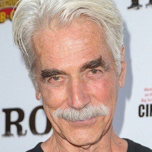 Sam Elliott Profile Picture