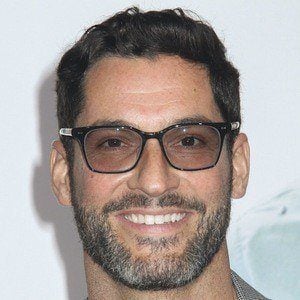 Tom Ellis Profile Picture