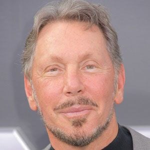 Larry Ellison Profile Picture