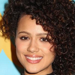 Nathalie Emmanuel Profile Picture