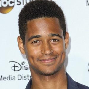 Alfred Enoch Profile Picture