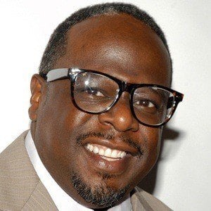 Cedric the Entertainer Profile Picture