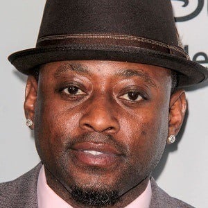 Omar Epps Profile Picture
