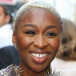 Cynthia Erivo Profile Picture