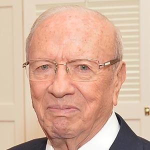Beji Essebsi Headshot 