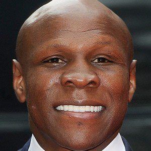 Chris Eubank Profile Picture