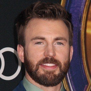 Chris Evans Profile Picture