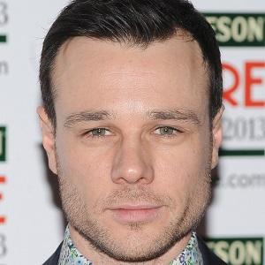 Rupert Evans Profile Picture