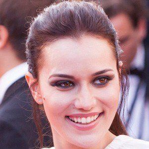 Fahriye Evcen Profile Picture