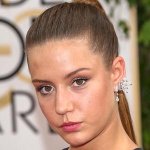 Adele Exarchopoulos