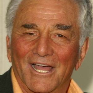 Peter Falk Profile Picture