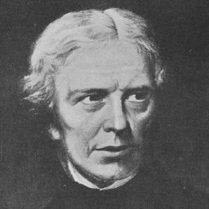 Michael Faraday Profile Picture