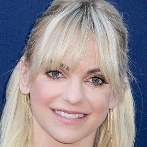 Anna Faris real cell phone number